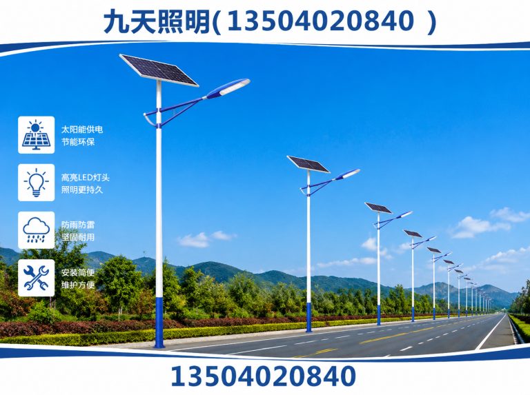 辽中区市政亮化展示图